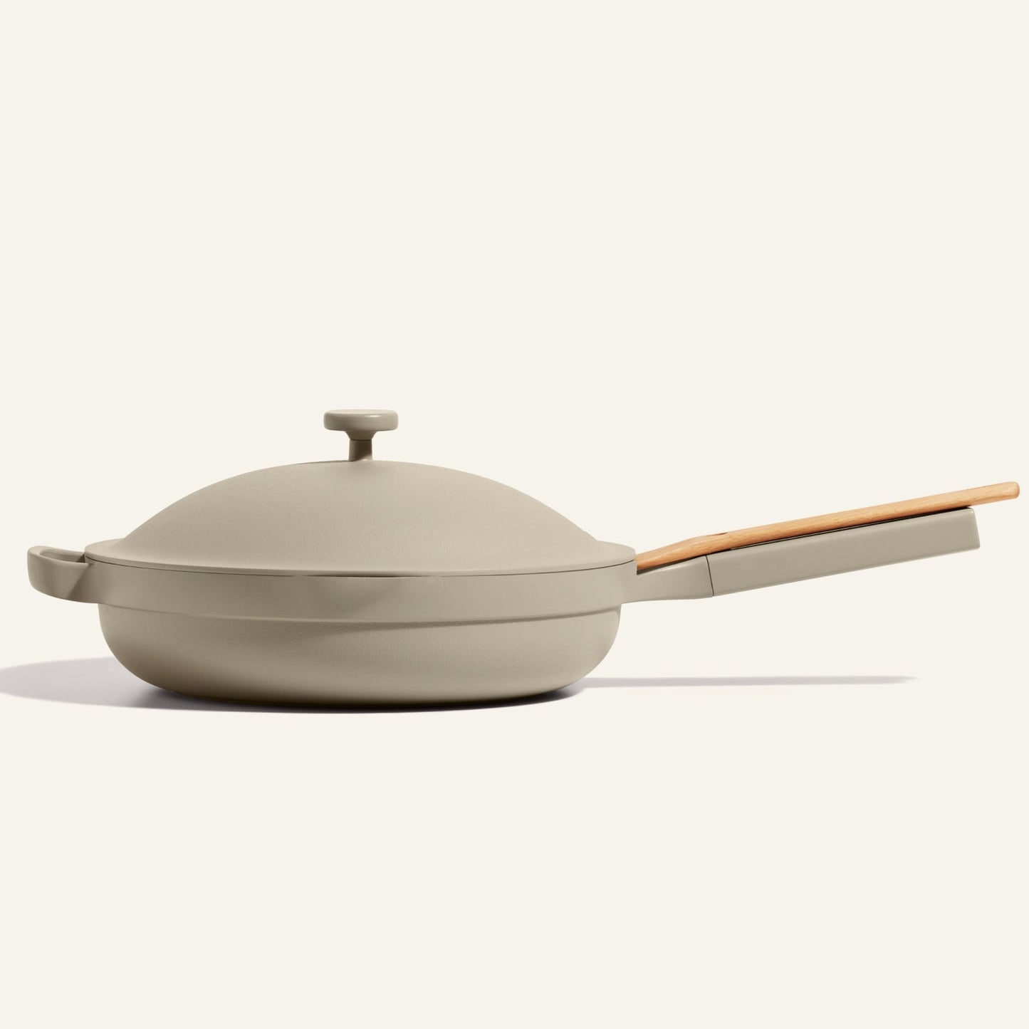 Beige Large Always Pan