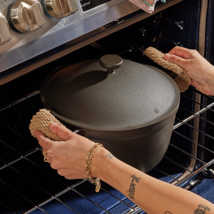 Perfect Pot